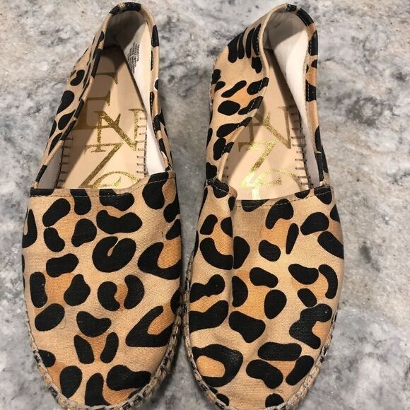 ENZO ANGIOLINI ESPADRILLES, Flat 6 - Picture 6 of 8